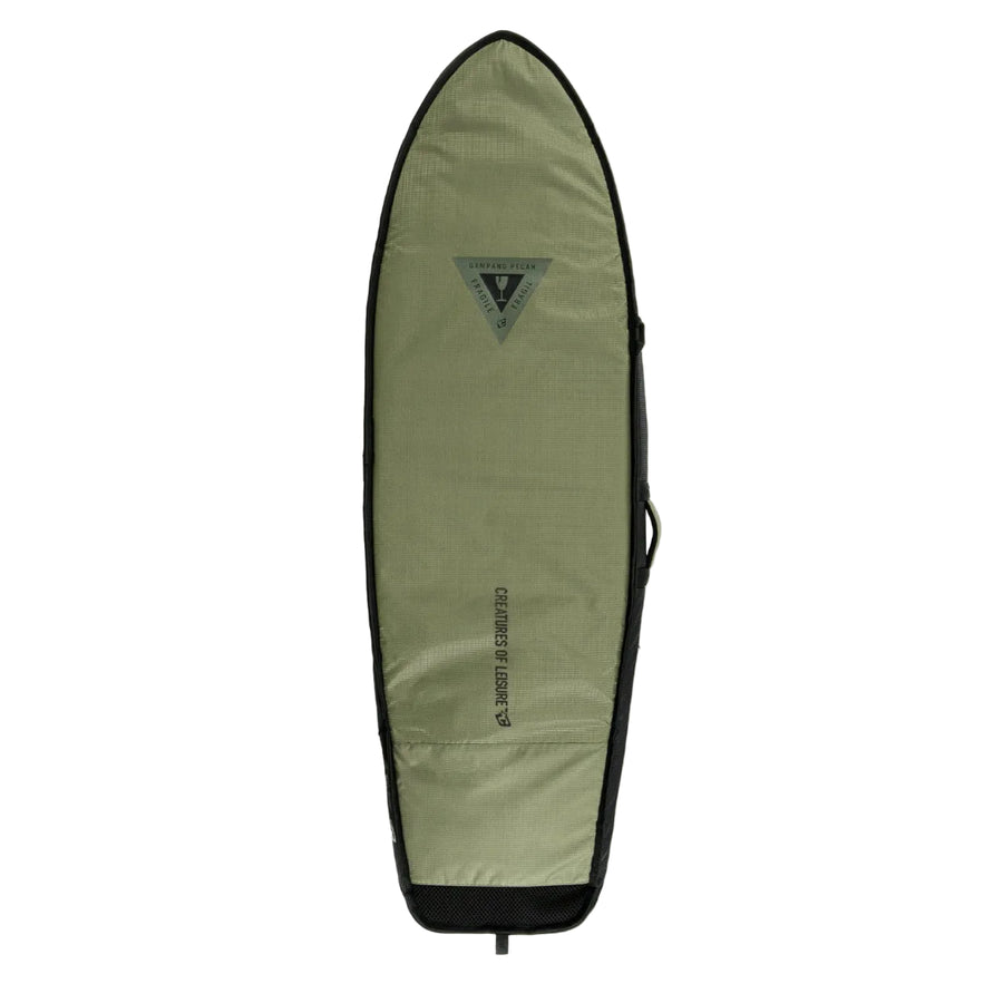 Creatures of Leisure Fish Double DT2.0: Military Black