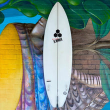 (#7771) Channel Islands Two Happy 6'1" x 19 1/4" x 2 1/2" 31.1L FCSII