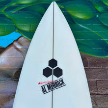 (#7771) Channel Islands Two Happy 6'1" x 19 1/4" x 2 1/2" 31.1L FCSII