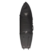 Creatures of Leisure Shortboard Triple Wheely DT2.0: Black Silver