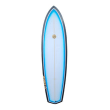 Zak Surfboards - The Coffin Lid Diamond Tail