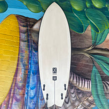 (#2777) FireWire Seaside 6'1" x 22 15/16" x 3  46.5L FCS II (Fins Included)