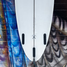 (#2654) Crisp Surfboards Custom 5'11" x 18 7/8" x 2 3/8" Futures