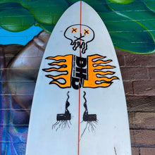 (#7768) DHD Sweet Spot 2.0 6'0" x 19" x 2 3/8" 29.5L FCSII