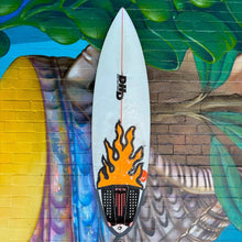 (#7768) DHD Sweet Spot 2.0 6'0" x 19" x 2 3/8" 29.5L FCSII