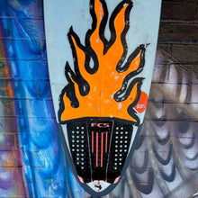 (#7768) DHD Sweet Spot 2.0 6'0" x 19" x 2 3/8" 29.5L FCSII
