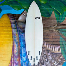 (#7773) Darren Symes Hot Box 5'10" x 20 1/8" x 2 7/16" FCSII