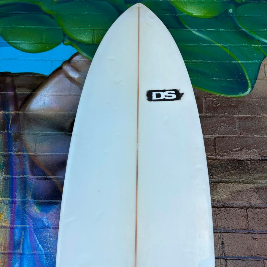 (#7773) Darren Symes Hot Box 5'10" x 20 1/8" x 2 7/16" FCSII