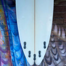 (#7773) Darren Symes Hot Box 5'10" x 20 1/8" x 2 7/16" FCSII