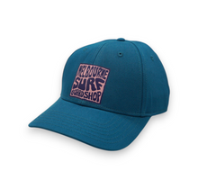 Melbourne Surf Board Shop Golf Day Stamp Logo Cap