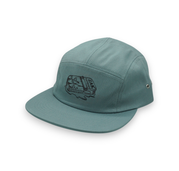 Zak Surfboards Tin Can 5 Panel Alt Cap