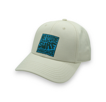 Melbourne Surf Board Shop Golf Day Stamp Logo Cap