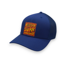 Melbourne Surf Board Shop Trucker Stamp Logo Cap