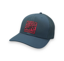 Melbourne Surf Board Shop Trucker Stamp Logo Cap