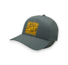 Melbourne Surf Board Shop Trucker Stamp Logo Cap