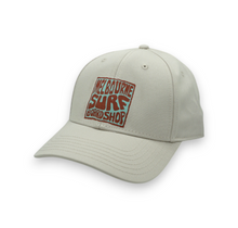 Melbourne Surf Board Shop Golf Day Stamp Logo Cap