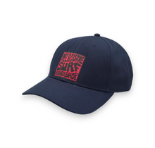 Melbourne Surf Board Shop Golf Day Stamp Logo Cap