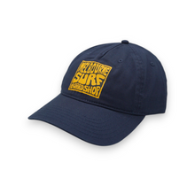 Melbourne Surf Board Shop Trad Stamp Logo Cap