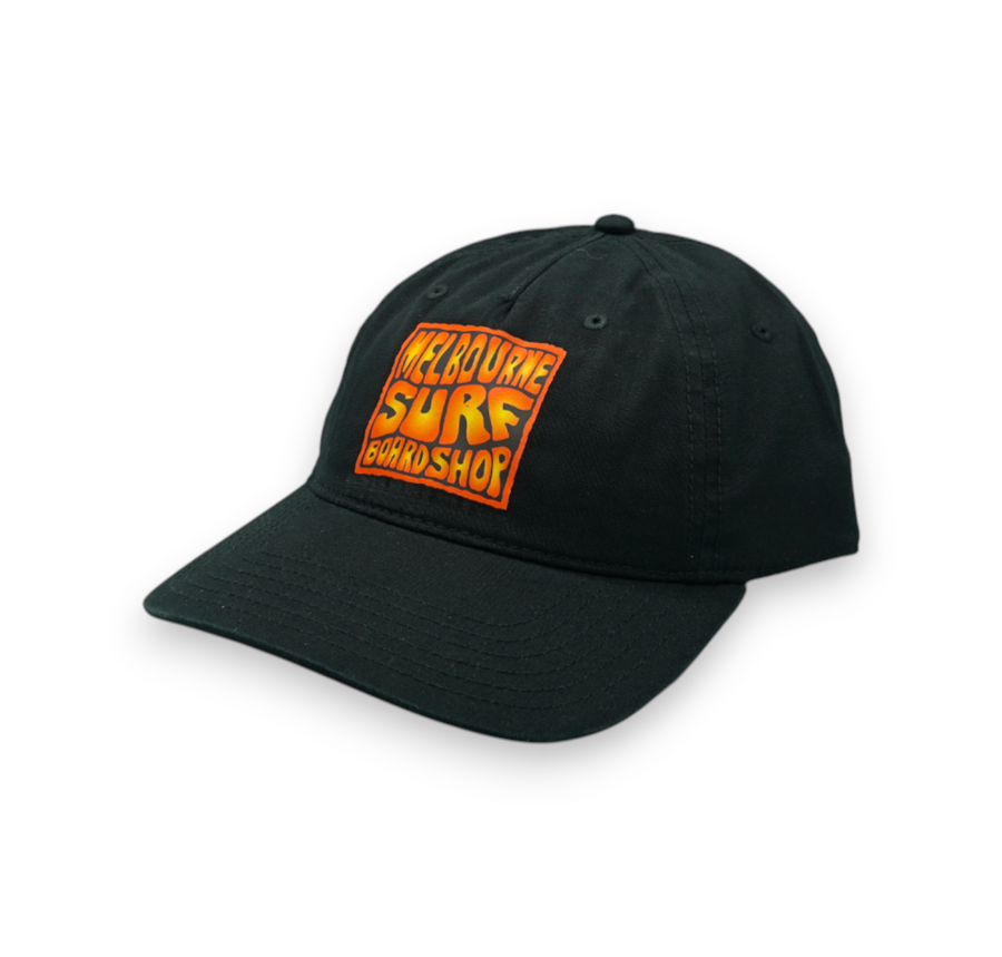 Melbourne Surf Board Shop Trad Stamp Logo Cap
