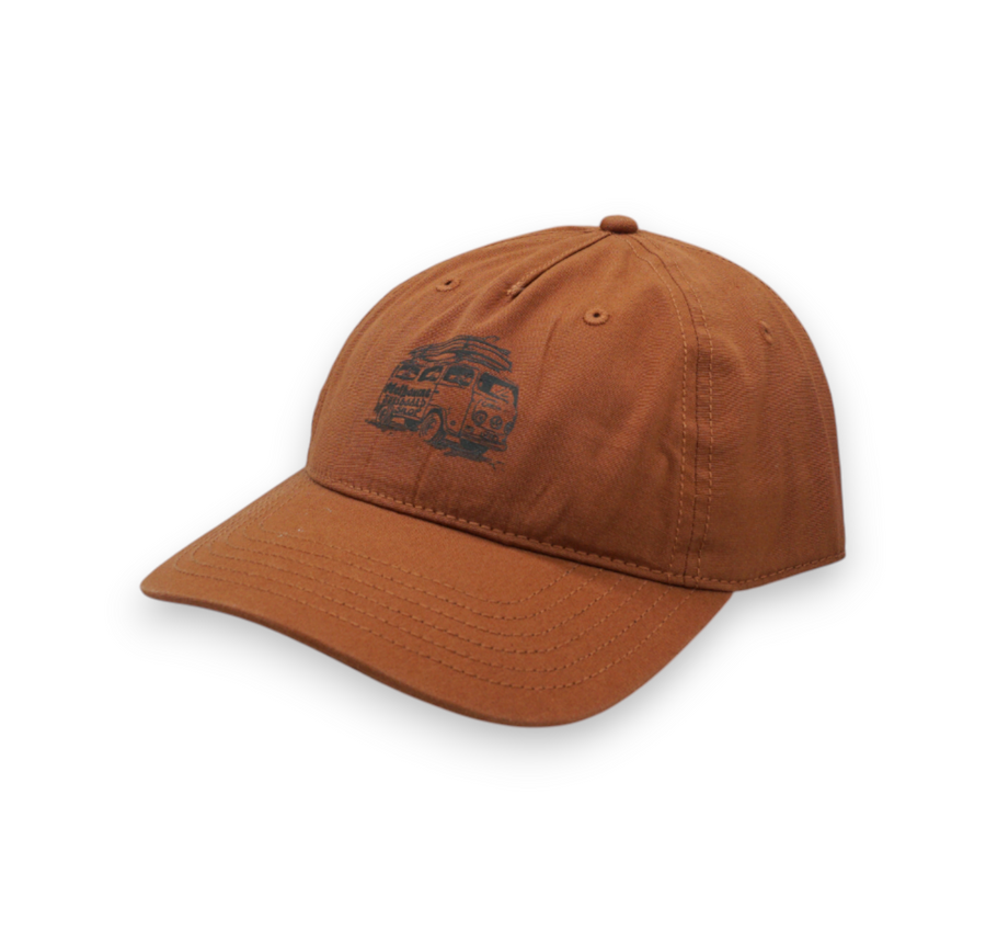 Melbourne Surf Board Shop 5 Panel Kombi Cap