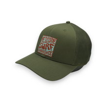 Melbourne Surf Board Shop Trucker Stamp Logo Cap