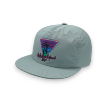 Melbourne Surf Board Shop Lightweight 5 Panel Miami '84 Logo Cap