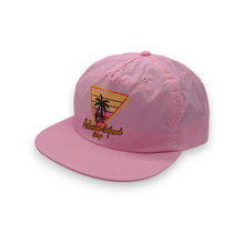 Melbourne Surf Board Shop Lightweight 5 Panel Miami '84 Logo Cap