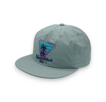 Melbourne Surf Board Shop Lightweight 5 Panel Miami '84 Logo Cap