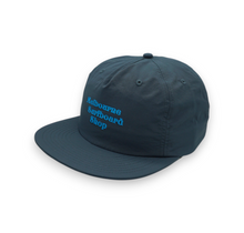 Melbourne Surf Board Shop Lightweight 5 Panel Bubble Logo Cap