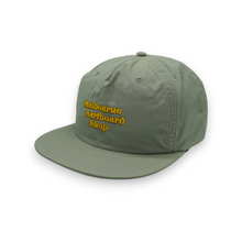 Melbourne Surf Board Shop Lightweight 5 Panel Bubble Logo Cap