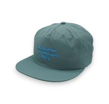 Melbourne Surf Board Shop Lightweight 5 Panel Bubble Logo Cap
