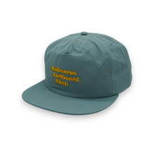 Melbourne Surf Board Shop Lightweight 5 Panel Bubble Logo Cap