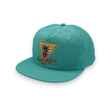 Melbourne Surf Board Shop Lightweight 5 Panel Miami '84 Logo Cap