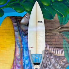 (#7773) Darren Symes Hot Box 5'10" x 20 1/8" x 2 7/16" FCSII