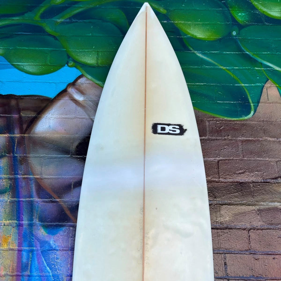 (#7773) Darren Symes Hot Box 5'10" x 20 1/8" x 2 7/16" FCSII