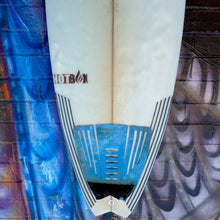 (#7773) Darren Symes Hot Box 5'10" x 20 1/8" x 2 7/16" FCSII
