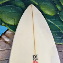 (#7648) Dicko Pin 6'4" x 19 3/8" x 2 1/2" Futures