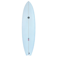 Zak Surfboards X Dicko SINN TWINN Swallow