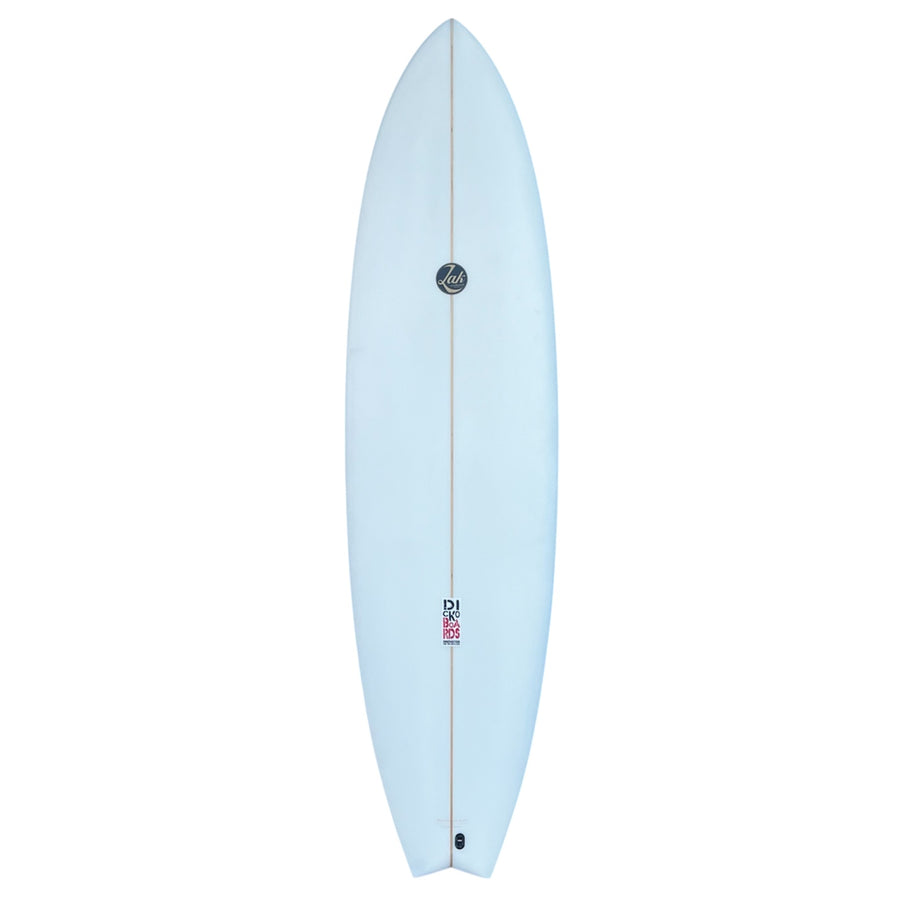 Zak Surfboards X Dicko SINN TWINN Swallow