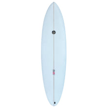 Zak Surfboards X Dicko SINN TWINN Rounded Pin