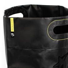Creatures of Leisure Surf Bucket - Waterproof 44L: Black Citrus