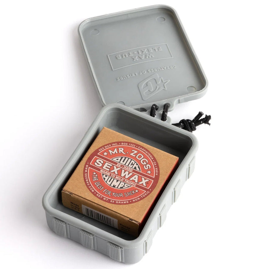 Creatures of Leisure Wax Flexi-Tub: Platinum