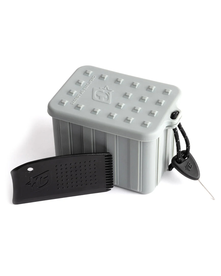 Creatures of Leisure Wax Flexi-Tub Multi: Platinum