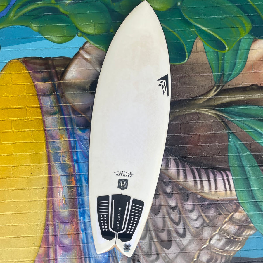 (#2777) FireWire Seaside 6'1" x 22 15/16" x 3  46.5L FCS II (Fins Included)