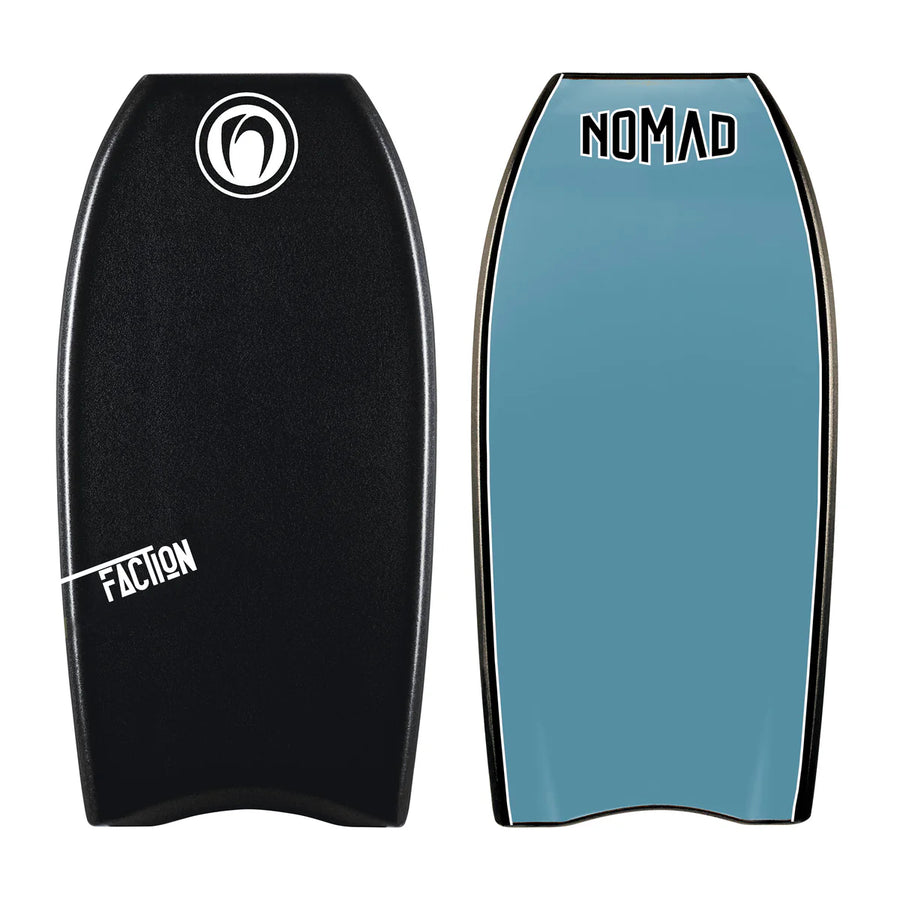 Nomad Faction D12