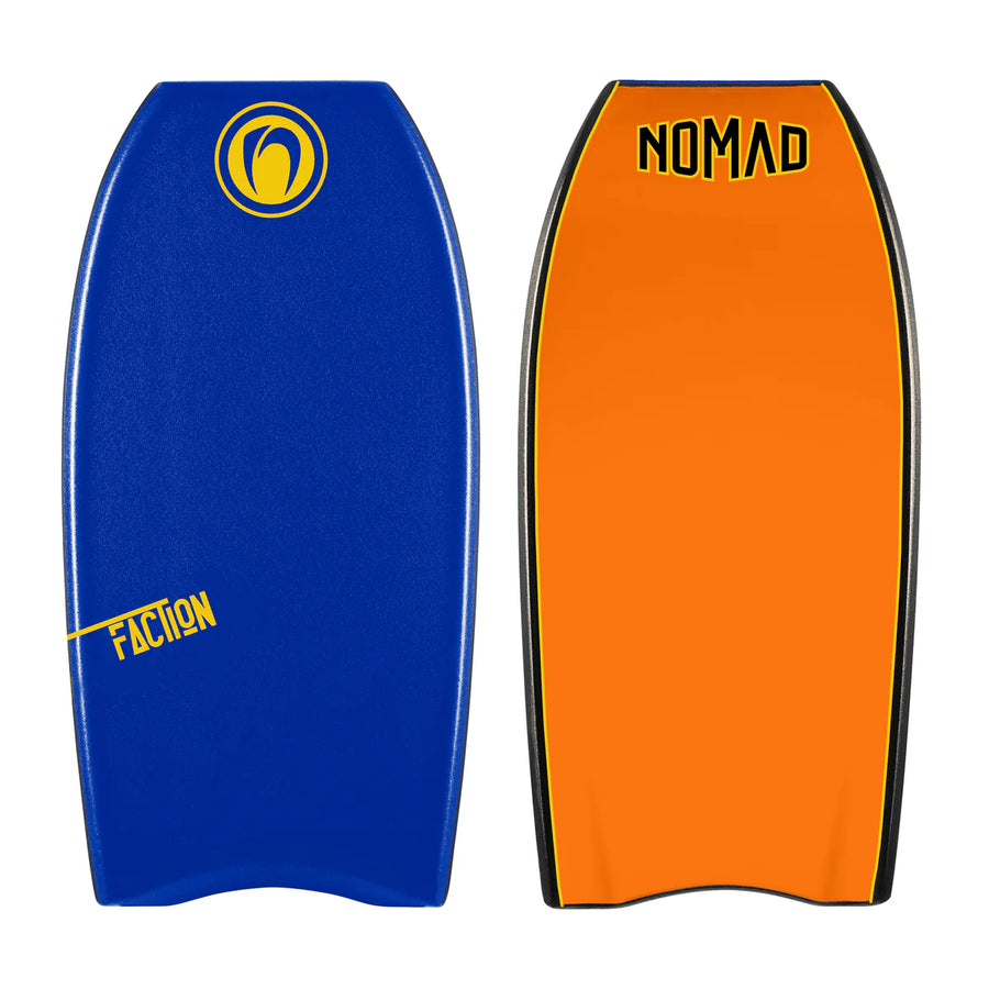 Nomad Faction D12