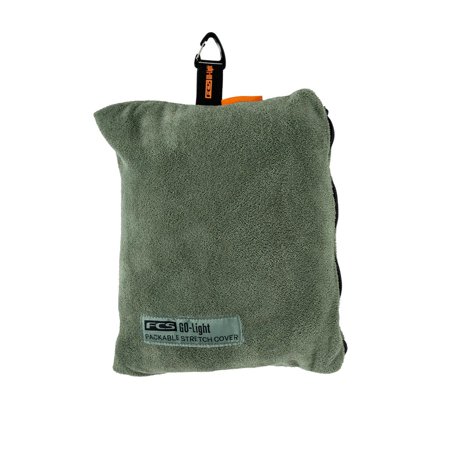 FCS Go-Light Packable Stretch Longboard Cover - Alpine