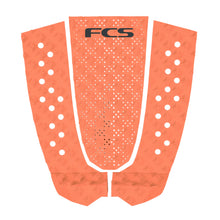 FCS T-3 Eco - 3 Piece Tail Pad