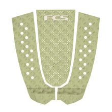 FCS T-3 Eco - 3 Piece Tail Pad