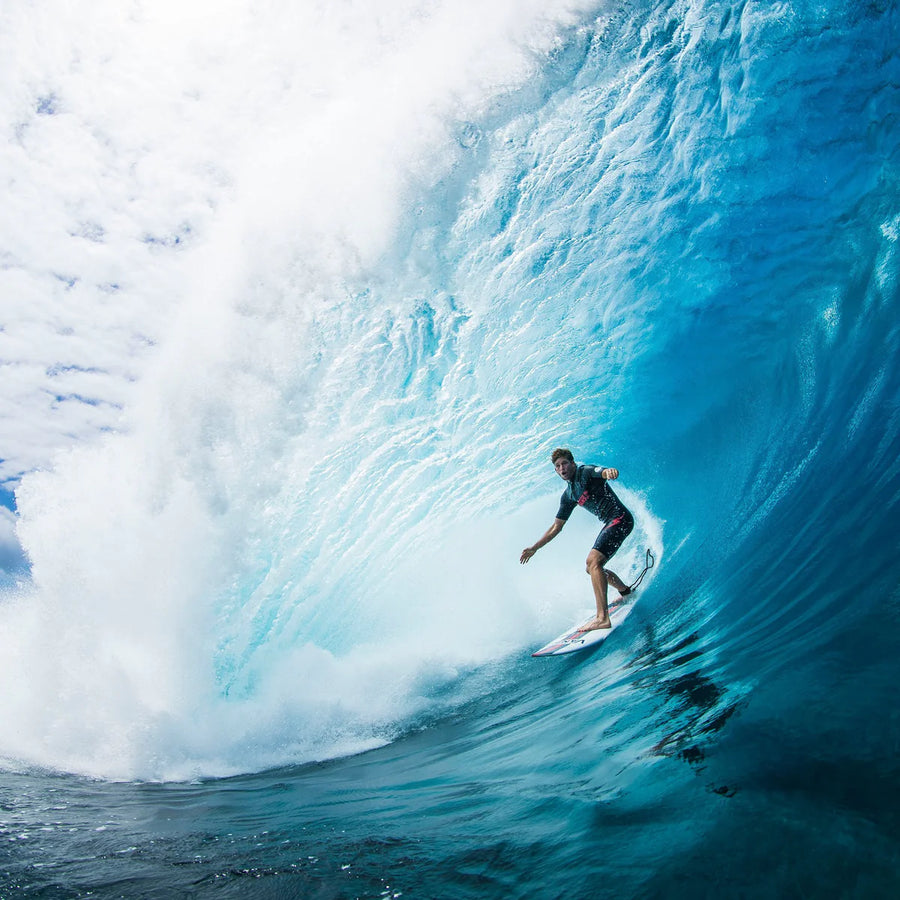 FCS II Nathan Florence Big Wave Tri Fin Set